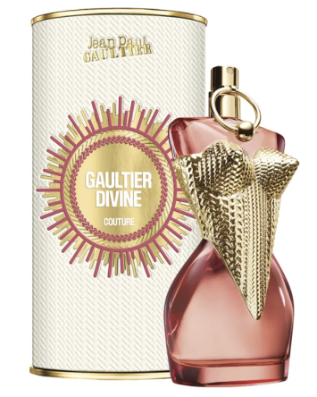 גאן פול גוטייה דיווין קוטור לאישה 100 מל אדפ - Jean Paul Gaultier Divine Couture for Women 100ml EDP