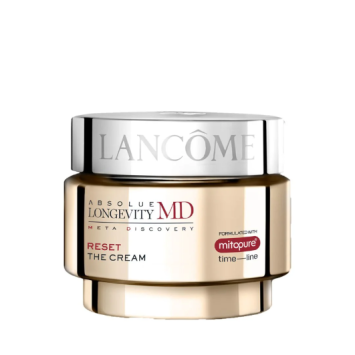 לנקום אבסולו קרם פנים לטיפול בסימני הגיל 50 מל Lancome Absolue Longevity Reset Cream 50ML