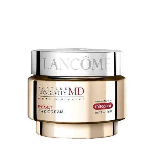 לנקום אבסולו קרם פנים לטיפול בסימני הגיל 50 מל Lancome Absolue Longevity Reset Cream 50ML