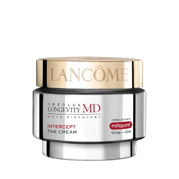 לנקום אבסולו לונג אינטרספט קרם 50 מל Lancome Absolue Longevity MD Intercept Cream 50ML