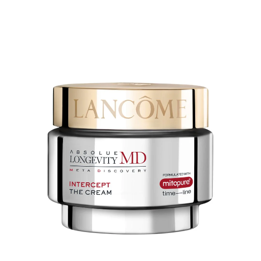לנקום אבסולו לונג אינטרספט קרם 50 מל Lancome Absolue Longevity MD Intercept Cream 50ML