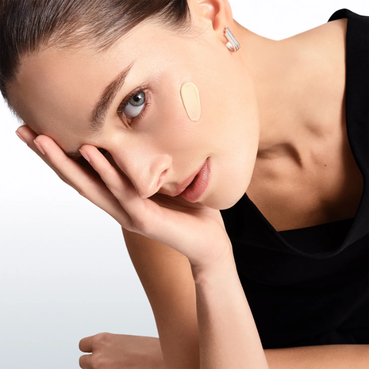 לנקום אבסולו לונג אינטרספט קרם 50 מל Lancome Absolue Longevity MD Intercept Cream 50ML – תמונה 3