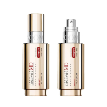 לנקום אבסולו סרום קרם פנים לטיפול בסימני הגיל 50 מל Lancome Absolue Longevity MD Reset Serum 50ML