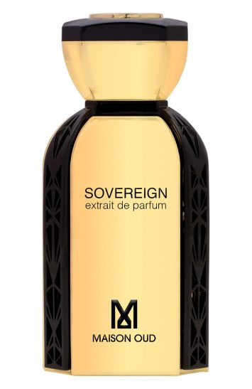 מייסון אוד סוברגין 75 מל אקסטרט דה פרפיום - Maison Oud Sovereign Unisex 75ml Extrait de Parfum