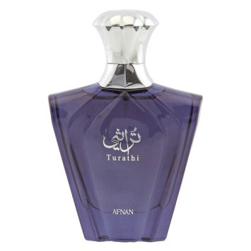 אפנאן טוראטי בלו לגבר 90 מל אדפ - Afnan Turathi Blue for Men 90ml EDP