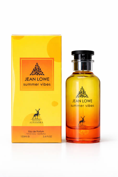 Maison Alhambra Jean Lowe Summer Waves