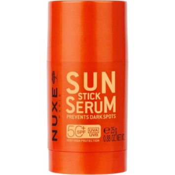נוקס סטיק סרום להגנה מהשמש SPF50 - Nuxe Sun Stick Serum SPF50 25g