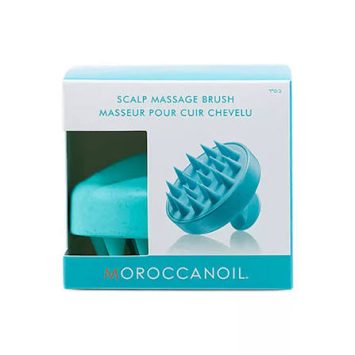 שמן מרוקאי מברשת סיליקון לחפיפה ועיסוי הקרקפת - Moroccanoil Exfoliating Scalp Massage Brush