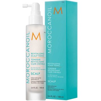 שמן מרוקאי מי טוניק סקאלפ להחייאת הקרקפת 100 מל - Moroccanoil Revitalizing Scalp Tonic 100ml