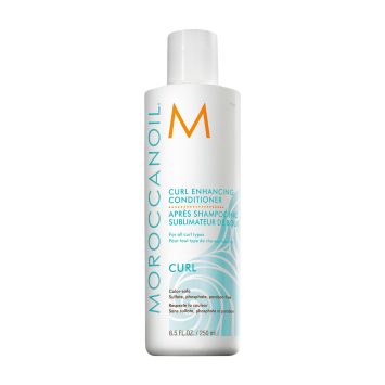 שמן מרוקאי מרכך קארל לשיער מתולתל וגלי 250 מל - Moroccanoil Curl Enhancing Conditioner 250ml