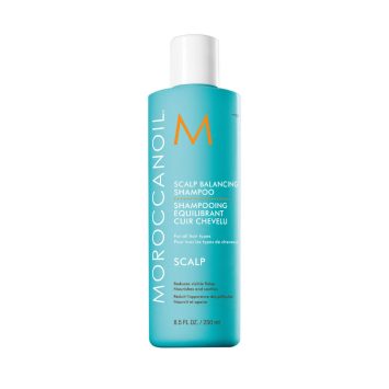 שמן מרוקאי שמפו סקאלפ לאיזון הקרקפת 250 מל - Moroccanoil Scalp Balancing Shampoo 250ml