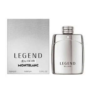 מונבלאן לגנד אליקסיר לגבר 100 מל פרפיום - Montblanc Legend Elixir for Men 100ml Parfum