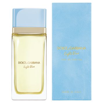 דולצה גבאנה לייט בלו לאישה 50 מל אדפ - Dolce & Gabbana Light Blue for Women 50ml EDP