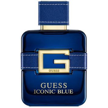 גאס אייקוניק בלו לגבר 100 מל אדפ - Guess Iconic Blue for Men 100ml EDP