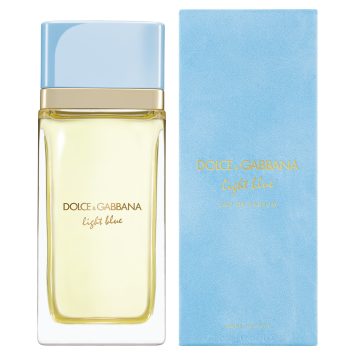 דולצה גבאנה לייט בלו לאישה 200 מל אדפ - Dolce & Gabbana Light Blue for Women 200ml EDP