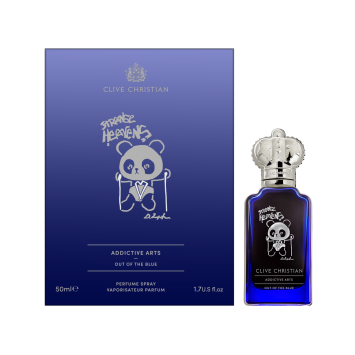 קלייב כריסטיאן סטריינגר הבן כחול יוניסקס 50 מל אדפ Clive Christian Strange Heavens Blue Unisex 50ML EDP