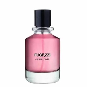 פוגאזי קאש פלאוור יוניסקס 100 מל אקסטרט דה פרפיום Fugazzi Cash Flower Unisex 100ml EDP