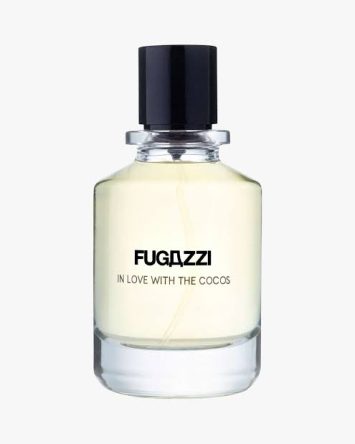 פוגאזי אין לאב וויט דה קוקוס יוניסקס 100 מל אקסטרט דה פרפיום Fugazi In Love White Coconut Unisex 100ML EDP