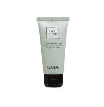 גייד מסכת לילה מרגיעה 50 מ"ל - GA-DE PRO+ CLEAR CALMING OVERNIGHT MASK