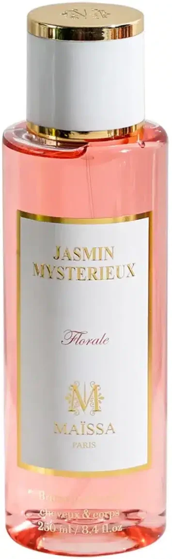 מייסון מייסה יסמין מי גוף יוניסקס 250 מל - Maissa JASMIN MYSTÉRIEUX Fragrance Brume 250 ML