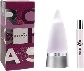 רושאס סט לגבר 100 מל + 20 מל אדט Rochas Man Gift Set EDT