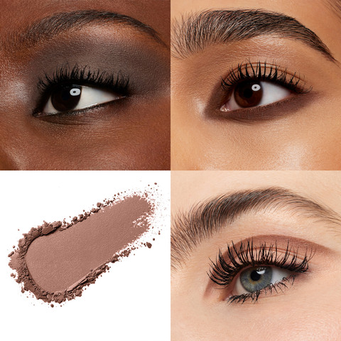 לנקום איידול גודס דיימנשן צללית 05 - Lancôme Idôle Goddess Dimension Mono Eyeshadow #5 Meteor Smoke 1.2g – תמונה 3