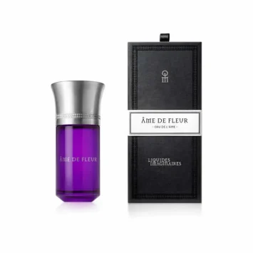 ליקוויד אמה דה פלור יוניסקס 100 מל אדפ - Liquides Imaginaires Âme De Fleur Unisex 100ml ED
