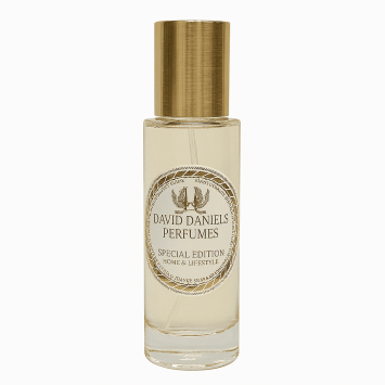 דיויד דניאלס מבשם גוף בניחוח נקי 100 מל - David Daniels Body Perfume Clean Scent Unisex 100 ml