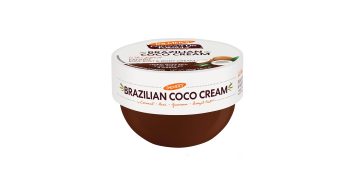 פלאמרס קרם למיצוק הגוף בניחוח קוקוס 250 גרם - Palmer's Coconut Oil Formula Brazilian Coco Firming Body Cream 250g