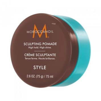 שמן מרוקאי ווקס פומייד 75 מל - Moroccanoil Sculpting Pomade 75ml