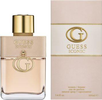 גאס אייקוניק לאישה 100 מל אדפ טסטר - Guess Iconic for Women 100ml EDP TESTER