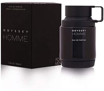 ארמאף אודיסי הום לגבר 100 מל אדפ - Armaf Odyssey Homme for Men 100ml EDP