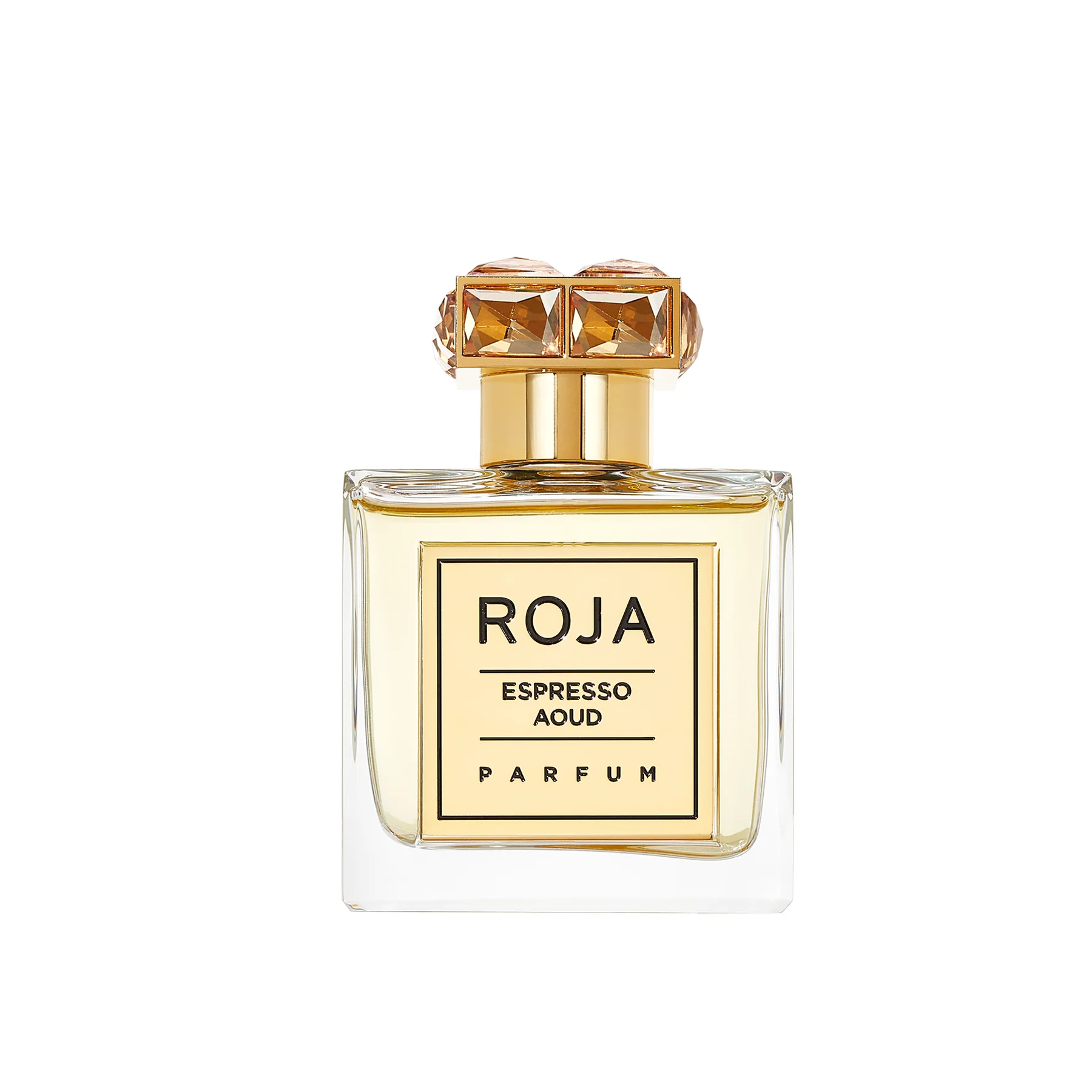 רוגה אספרסו אוד יוניסקס 50 מל פרפיום - Roja Espresso Aoud Unisex 50ml Parfum
