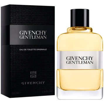 גיבנשי גנטלמן בושם לגבר 100 מ"ל אדט - GIVENCHY Gentleman for men 100ml EDT