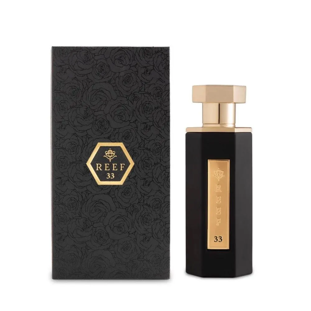 ריף 33 לגבר 100 מל פרפיום - Reef Perfumes Reef 33 Unisex 100ml EDP
