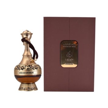 לאטפה דרים אוף הייז יוניסקס 100 מל אדפ - Lattafa Dream Of Haze Unisex 100ml EDP