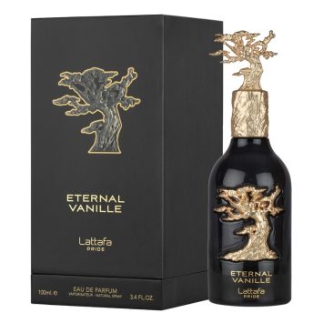 לאטפה אטרנל ונילה יוניסקס 100 מל אדפ - Lattafa Eternal Vanille Unisex 100ml EDP