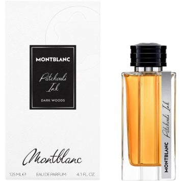מונבלאן קול פטשולי אינק לגבר 125 מל אדפ טסטר Montblanc Patchouli Ink 125 ML EDP