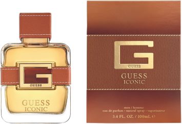 גאס אייקוניק לגבר 100 מל אדפ טסטר - Guess Iconic for Men 100ml EDP TESTER