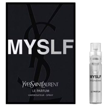 איב סאן לורן מייסלף לגבר 1.2 מל פרפיום - Yves saint laurent myself for men 1.2 ml parfum