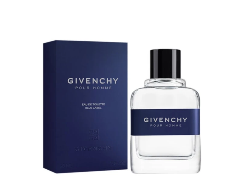 גיבנשי בלו ליבל לגבר 100 מל אדט - Givenchy Blue Label Pour Homme – תמונה 2