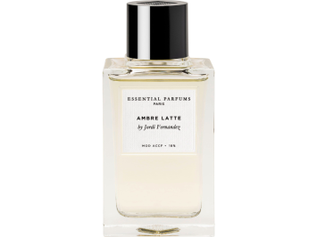 אסנשיאל פרפיומס אמבר לאטה 100 מל אדפ - Essential Parfums Ambre Latte Unisex 100ml EDP