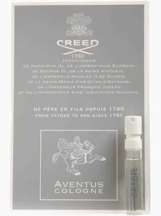 קריד אוונטוס לגבר 2 מל אדפ - Creed Aventus Cologne for Men 2.5ml EDP