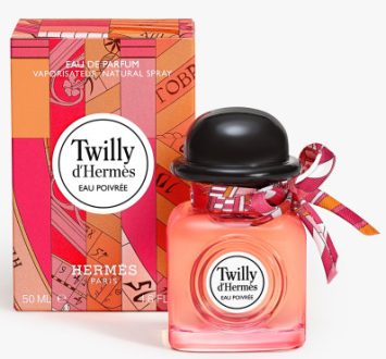 הרמס טווילי או פויברי לאישה 50 מל אדפ - Hermes Twilly d'Hermes Eau Poivree for Women 50ml EDP