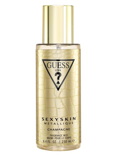 גאס סקסי סקין מטליק מיסט שמפניה 250 מל - Guess Sexy Skin Metallique Champagne Fragrance Mist 250ml