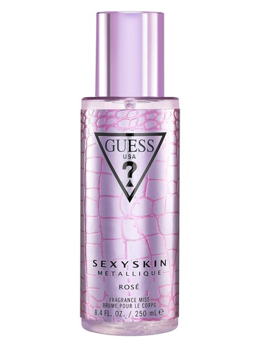 גאס סקסי סקין מטליק מיסט רוז 250 מל - Guess Sexy Skin Metallique Rose Fragrance Mist 250ml
