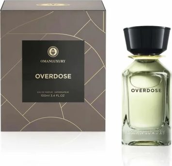 עומאן לקצרי אוברדוז יוניסקס 100 מל אדפ - OmanLuxury Overdose Unisex 100ml EDP