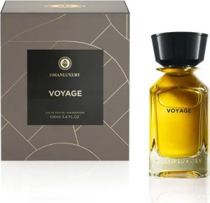 עומאן לקצרי וויאג יוניסקס 100 מל אדפ - Oman Luxury Voyage Unisex 100ml EDP