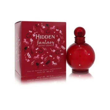 בריטני ספירס הידן פנטזי לאישה 100 מל אדפ - Britney Spears Hidden Fantasy for Women 100ml EDP