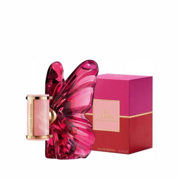קרולינה הררה לה בומבה לאישה 11 מל אדפ - Carolina Herrera La Bomba Mini for Women 11ml EDP